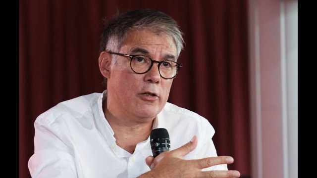 VIDEO: Olivier Faure souhaite que la Nupes retrouve « un dialogue serein »