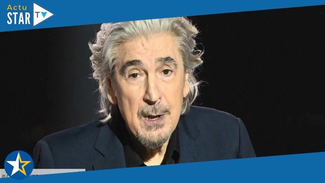 “J’ai obéi à mon fils…” Serge Lama dévoile pourquoi il s’est rendu aux Victoires de la musique