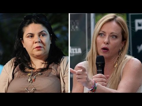 Michela Murgia contro Meloni il durissimo attacco alla candidata premier di Fratelli d'Italia