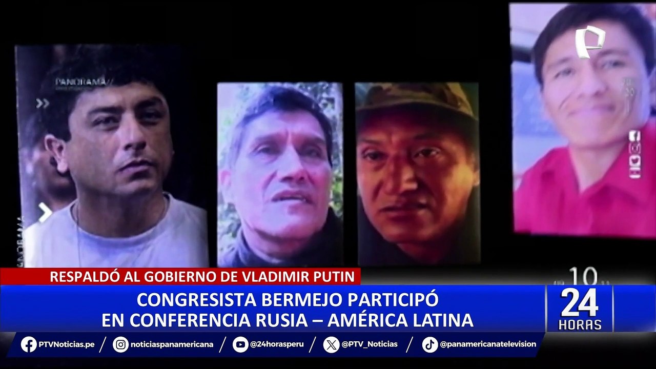Congresistas de izquierda en Rusia: ¿Cuál es el verdadero objetivo del polémico viaje?