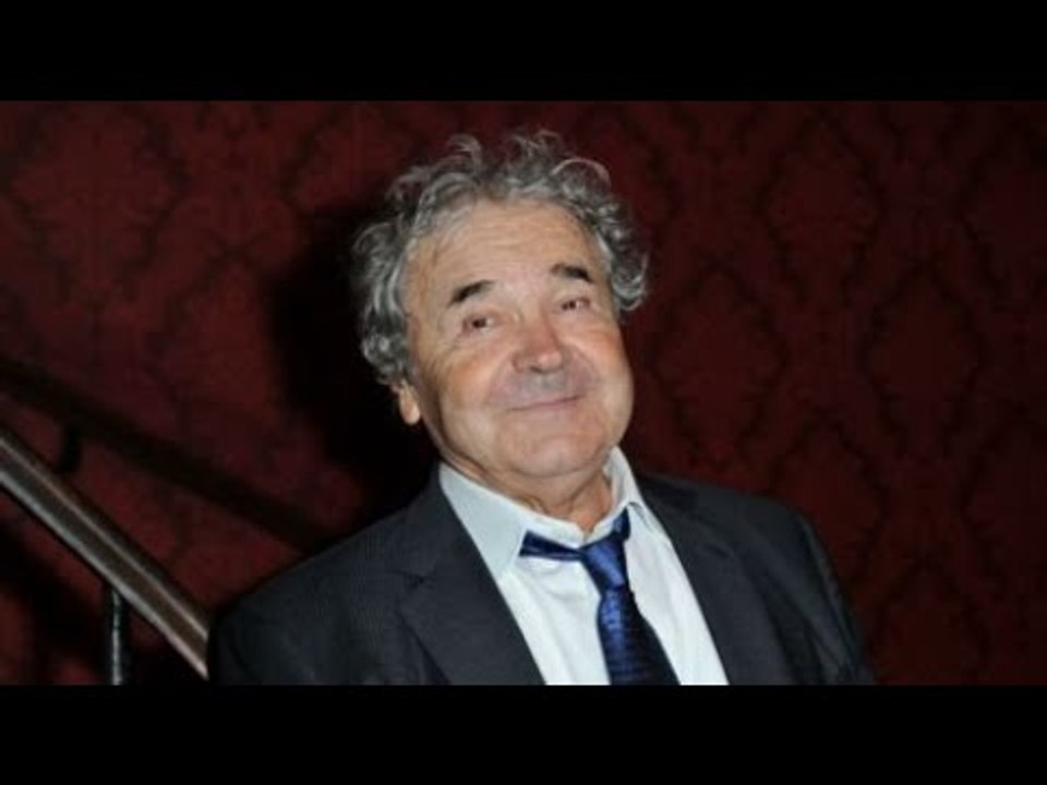 « L'univers du spectacle n'est pas jojo vous savez » : Pierre Perret confie ne pas...