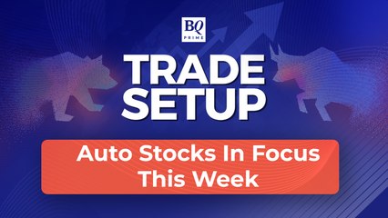 Auto Stocks In Focus This Week | Trade Setup: October 3