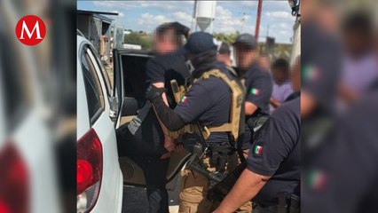 Autoridades detienen a presunto partícipe en desaparición de los cinco jóvenes en Lagos de Moreno