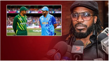 World Cup 2023.. ఫైనల్ ఆడేది ఈ రెండు జట్లు మాత్రమే - Chris Gayle | Telugu OneIndia