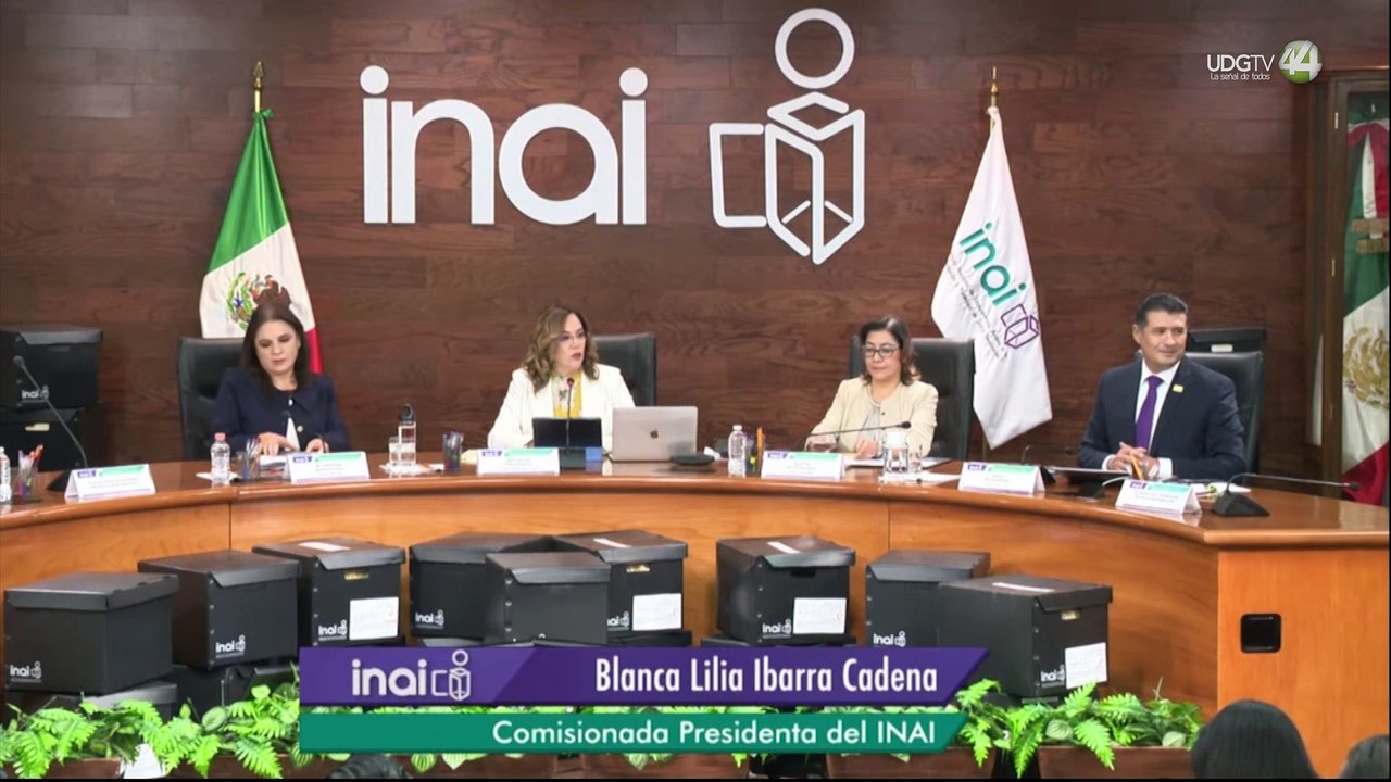 Analizan tareas de organismos autónomos como el INAI en Semana de la Transparencia