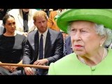 Famiglia reale LIVE: Meghan interviene mentre Harry è 