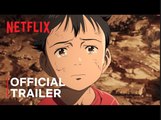 Pluto | Official Anime Series Trailer | Netflix