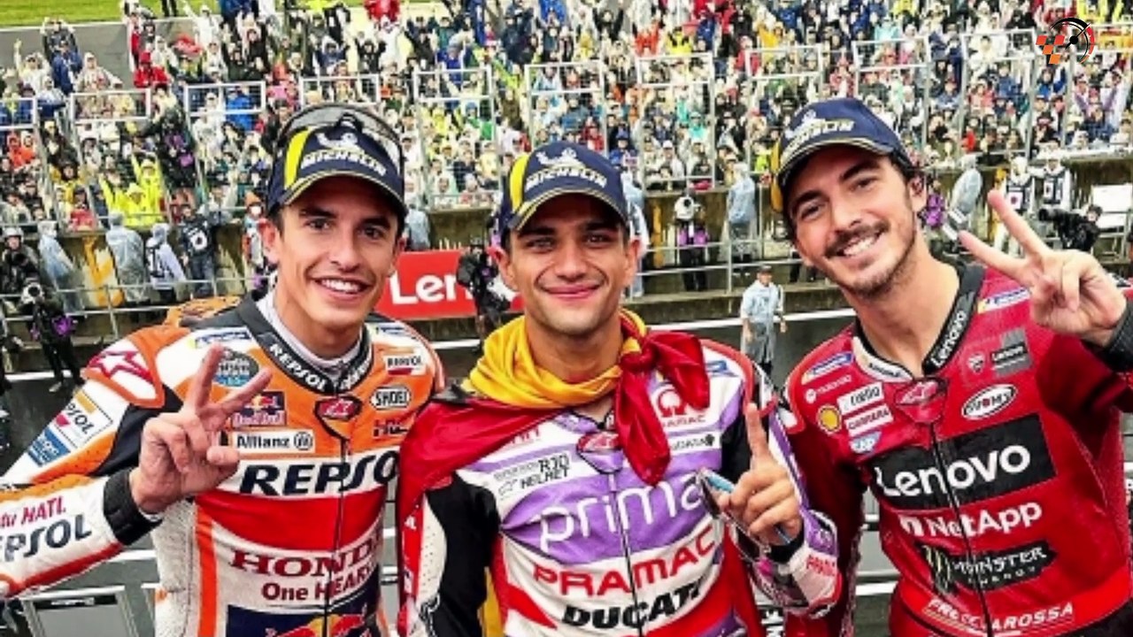 Persaingan Perebutan gelar Juara Dunia Antara Martin dan Bagnaia
