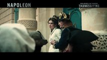 Napoléon : Ridley Scott parle de Joaquin Phoenix (VO)