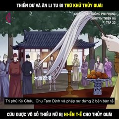 Chapter 23_ Chiến Thần Cuồng Phi  Phụng Khuynh Thiên Hạ