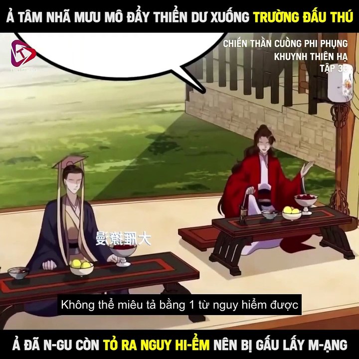 Chapter 33_ Chiến Thần Cuồng Phi  Phụng...