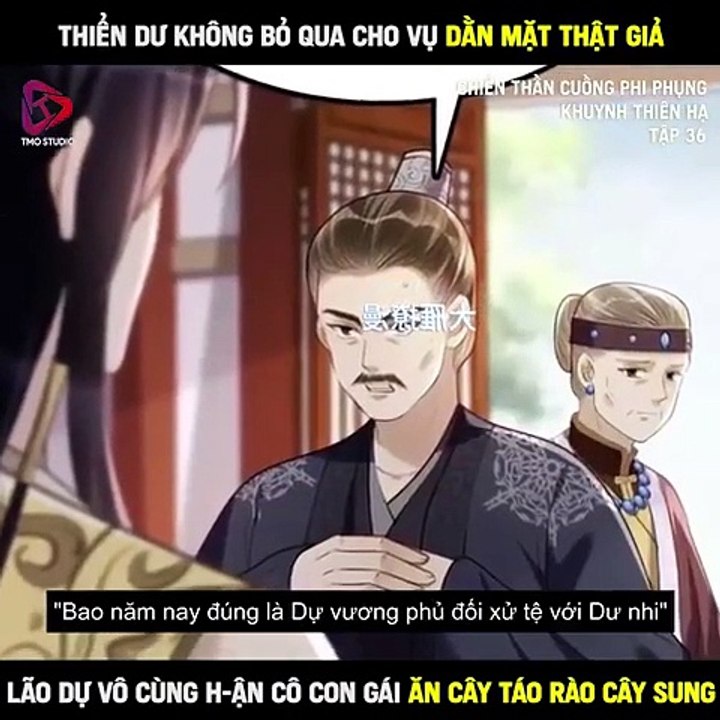Chapter 36_ Chiến Thần Cuồng Phi  Phụng Khuynh Thiên Hạ