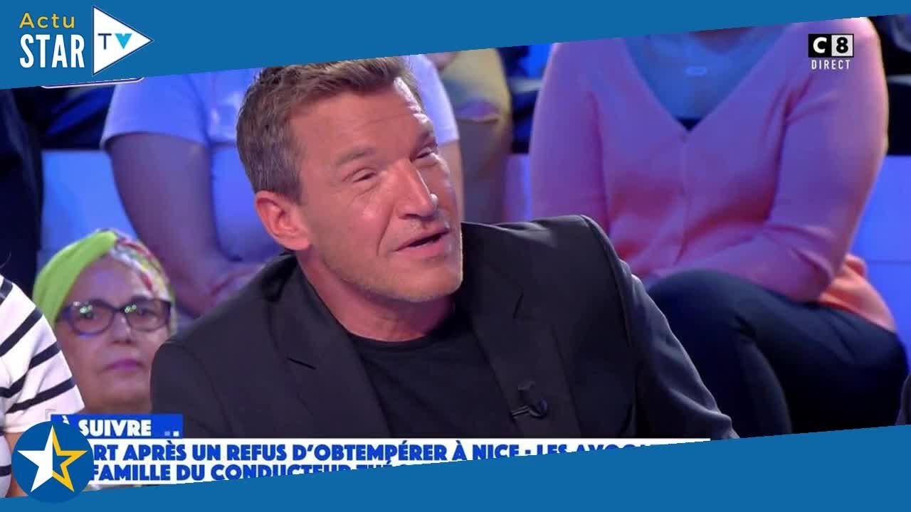 "Il est commercial chez Shauna Events" : les révélations de Benjamin Castaldi sur son fils Julien