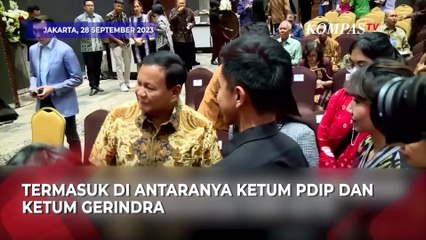 Kaesang Ungkap Segera Ketemu Ketum PDIP dan Ketum Gerindra