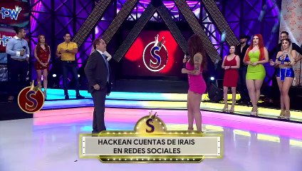 Aurora confiesa haber hackeado las redes sociales de Irais