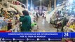 Cusco: caen extranjeros cuando cobraban cupos a comerciantes