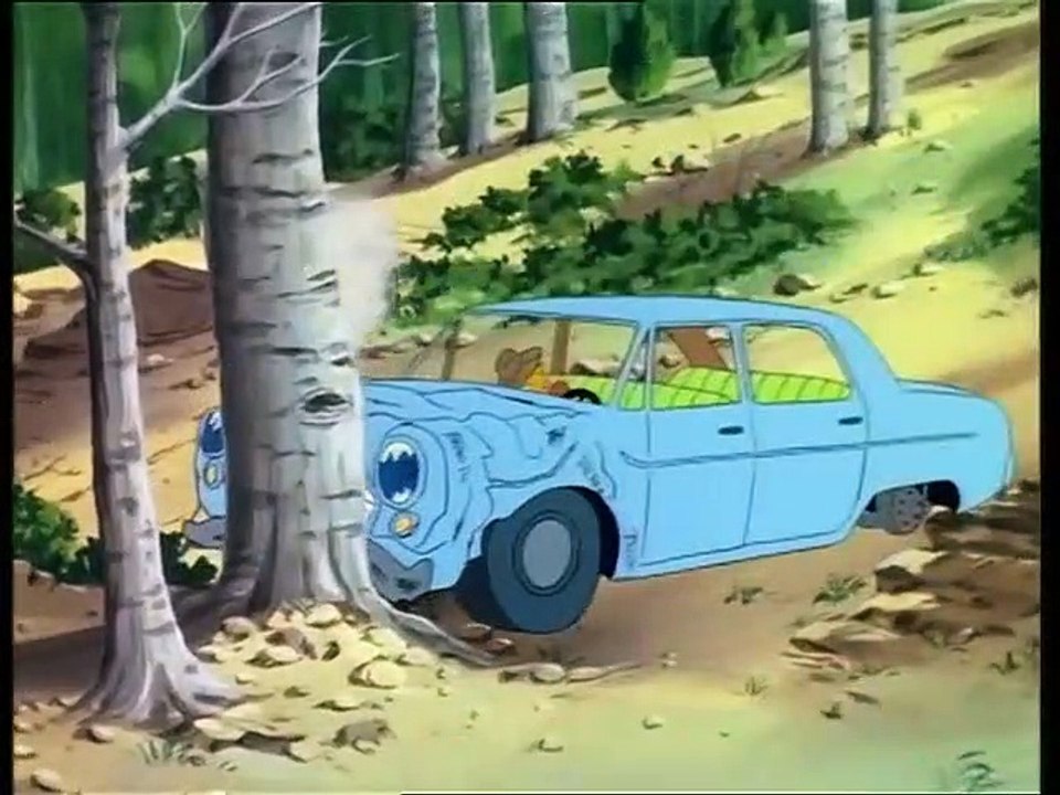 The Incredible Hulk 05  The Cyclops Project, animation series based on the Marvel Comics character