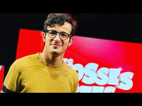 Paul El Kharrat moqué par une sociétaire des Grosses Têtes : « Ça ne m’avait...