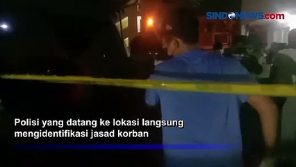 Pria di Tangerang Nekat Lompat dari Lantai 6 Apartemen