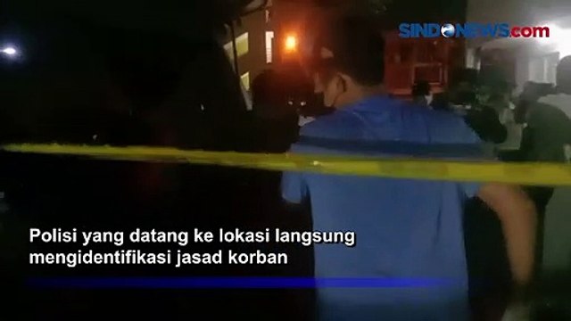 Pria di Tangerang Nekat Lompat dari Lantai 6 Apartemen