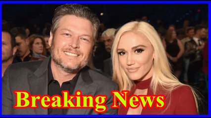 Gwen Stefani Calls Getting With Her Former Voice Co Star Blake Shelton 'Just A Big