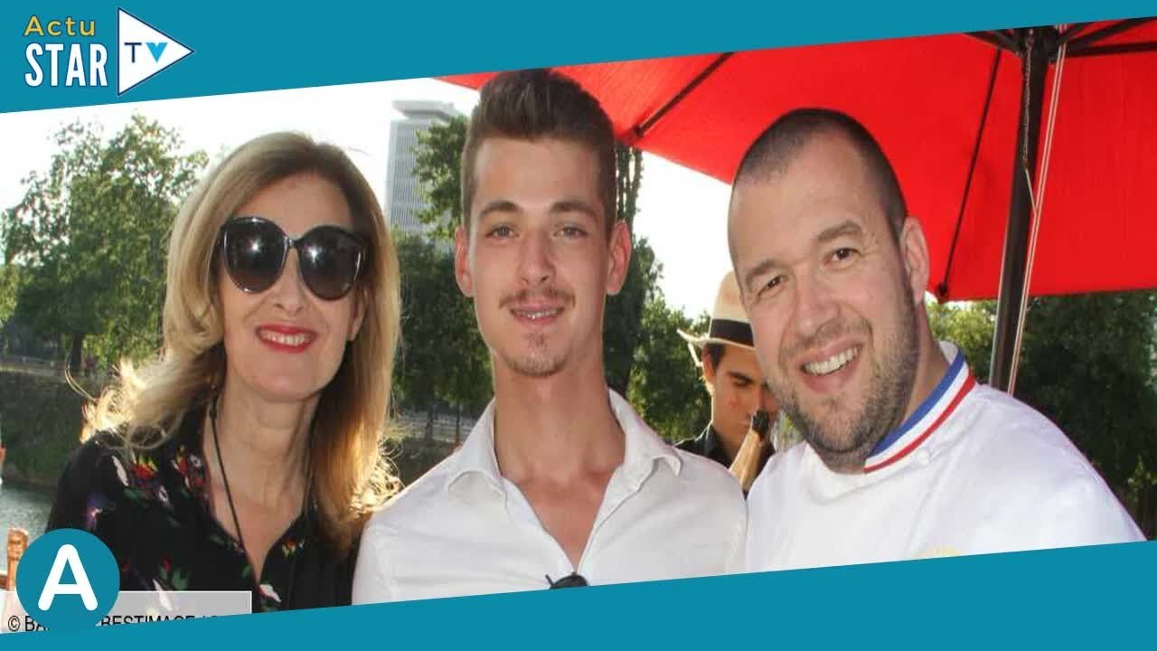 “Un Noël sans mon fils…” : Valérie Trierweiler triste d’être loin de Léonard pour les fêtes