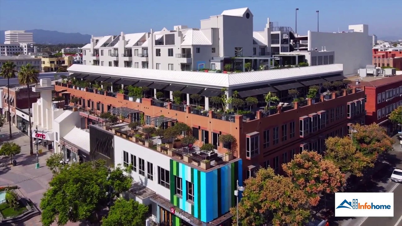 Residences On Third Street Promenade: Contact, Pricing, Location, Apartment Features & More