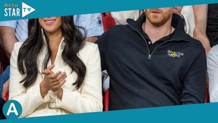 "Personne n'aime ceux qui..." : Prince Harry et Meghan Markle en pleine chute, grosse dégringolade s