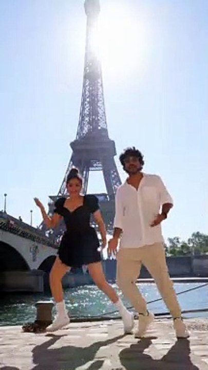Paris you love