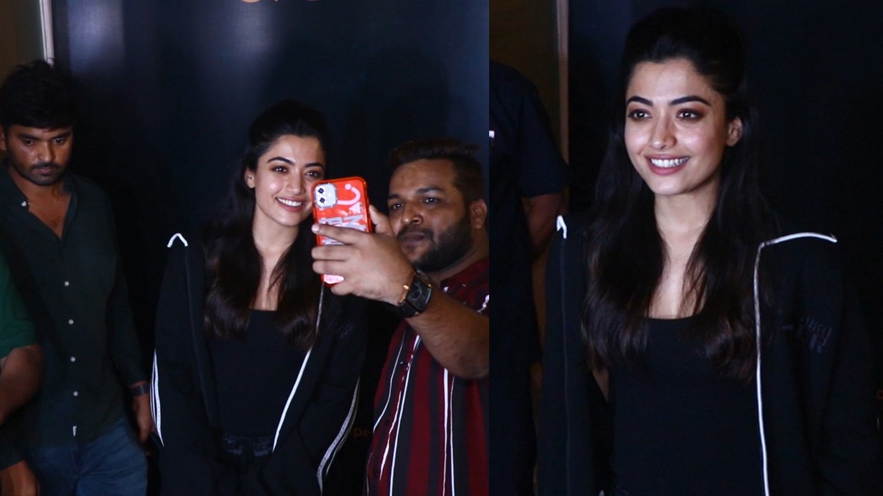 Rashmika Mandanna के साथ सिर्फ Photo के लिए Paps की बीच हुई बुरी तरह Fight, Video Viral! FilmiBeat