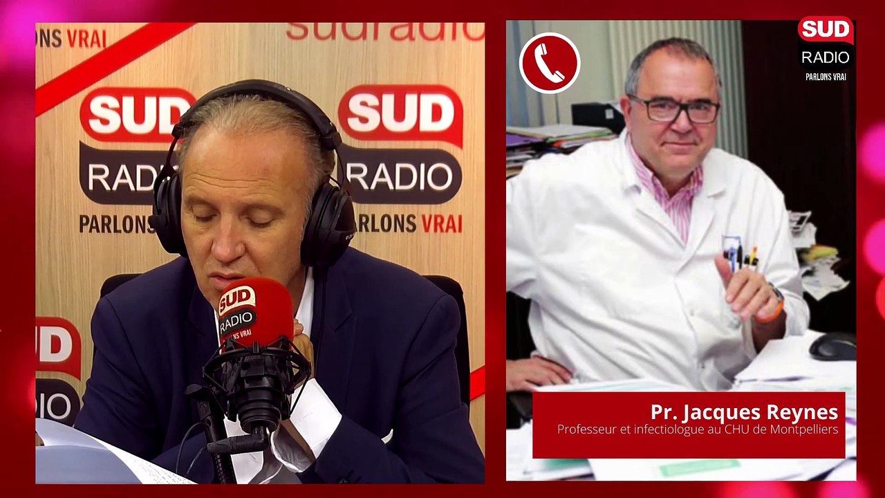 Jacques Reynes : 