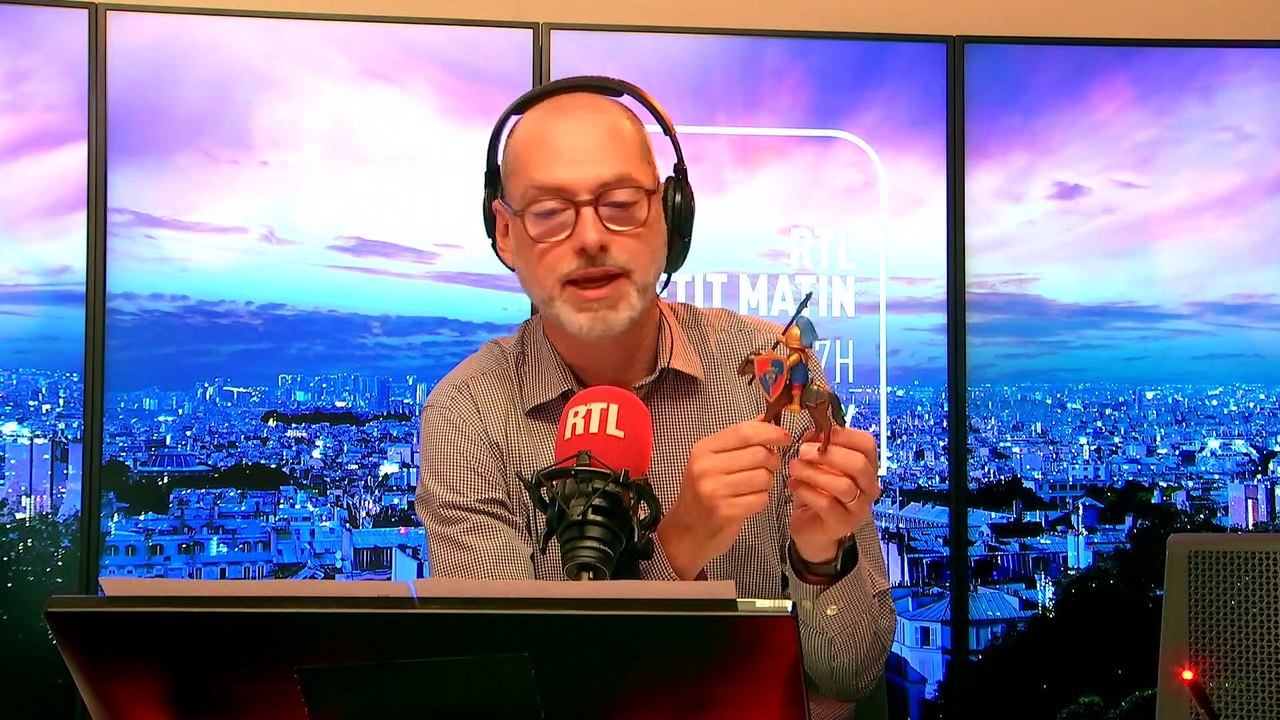 L'ÉCO & YOU - Playmobil, en avant les déboires