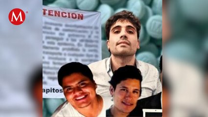 Matthew Miller pide a México la extradición de ‘Los Chapitos’