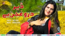 Der Daroghjan Ye | Pashto New Song 2023 | Arzo Naz