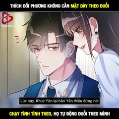 Chapter 3_ Bệnh Kiều Nam Chủ Lại Ghen Rồi