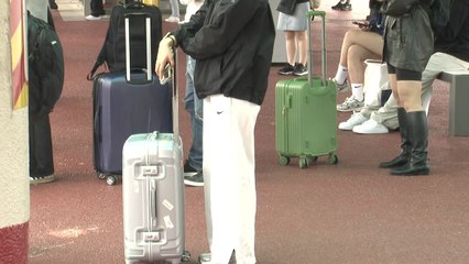 전라선 열차 예매율 99% 넘어...고속도로는 '원활' / YTN