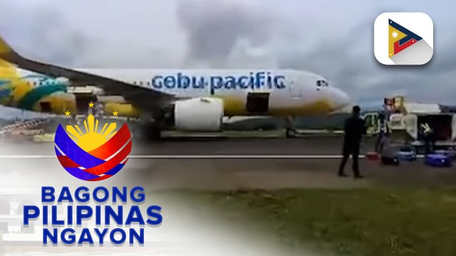 Panayam kay CAAP, Spokesperson, Eric Apolonio