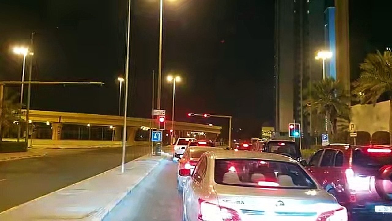1131 - قصة بر الفَايَة !! سوالف طريق