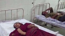 फर्रुखाबाद: दिव्यांग महिला पर दबंगों ने धारदार हथियार से हमला, महिला गंभीर घायल