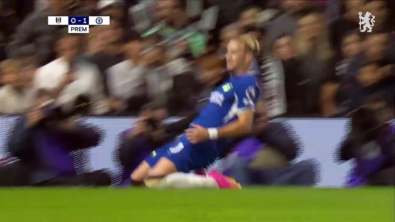 Fulham 0-2 Chelsea  HIGHLIGHTS Premier League 2023-24  Chelsea FC 2023