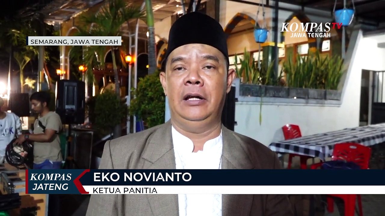 Tari Sufi Meriahkan Peringatan Maulid Nabi di Gayamsari Semarang