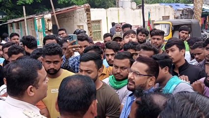 Officers are taking action on drain construction by looking