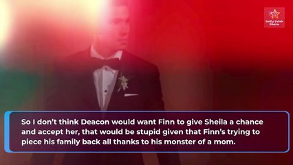 Bold & Beautiful' Deacon and Sheila Wedding Is Rocked By an Unforgiving Bombshel