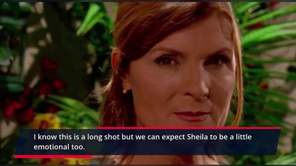 Sheila's Emotional Decision- What's More Important Than Marriage The Bold and Be