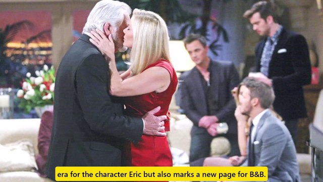 Who will leave B&B Eric or Sheila The Bold and the Beautiful Spoilers