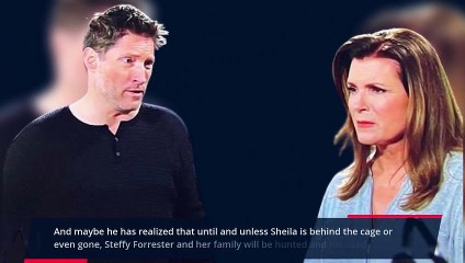 Deacon and Finn’s Alliance to Get Rid of Sheila Without Any Violence_ Bold and B