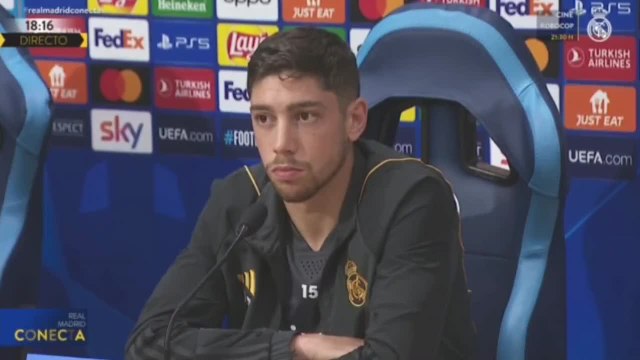 Preguntan a Fede por el mal momento de Modric: el minuto que suelta es de capitán