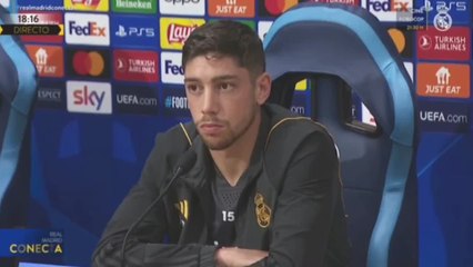 Preguntan a Fede por el mal momento de Modric: el minuto que suelta es de capitán