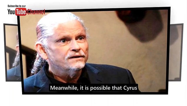 The identity of the person behind Charlotte is revealed ABC General Hospital Spo