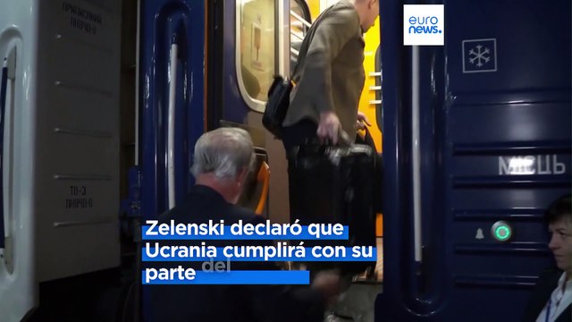 Los ministros de Asuntos Exteriores de la UE reafirman apoyo duradero a Kiev en reunión histórica